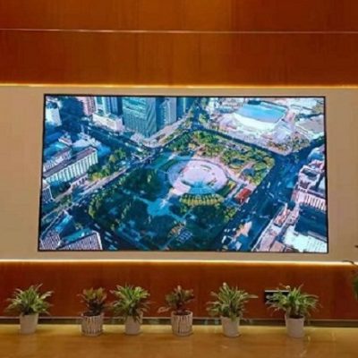 显示屏如何分类