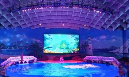 LED显示屏行业发展
